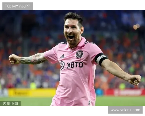 梅西助力迈阿密国际晋级决赛 关键时刻上演致命进球